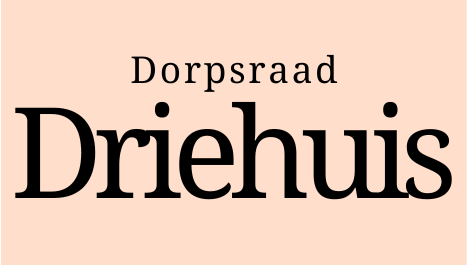 Logo Dorpsraad driehuis