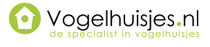 Logo vogelhuisje.nl